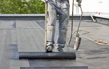 flat roof replacement Gotham