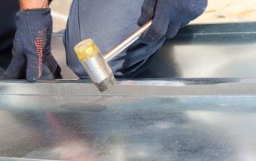 Gotham metal roofing costs