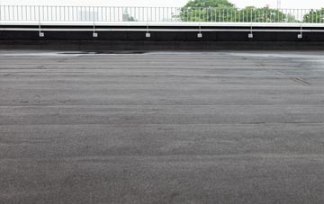 Gotham asphalt roof replacement