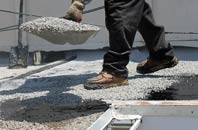 find rated Gotham flat roofing replacement companies